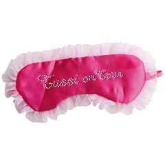 Tussi on Tour 10389600 Schlafbrille pink