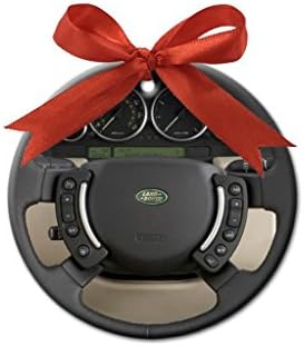2009 Land Rover Range Rover 4wd 4 Door HSE Custom Gift Round Christmas Ornaments Ceramic Crafts Home Decoration