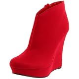 Michael Antonio Womens Cane Ankle Boot