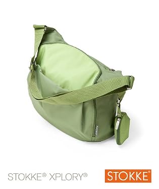 Stokke Xplory Changing Bag - Light Green