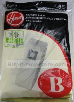 Hoover B Bags