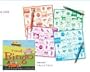 eeBoo Travel Bingo