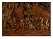 Allegory of Slander Or, Allegory of Fortune Art Giclee Poster Print by Lorenzo Leonbr...