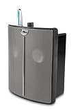 EOS 100RB Additional Black Wireless Remote Speaker for use with EOS base System