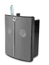 EOS 100RB Additional Black Wireless Remote Speaker for use with EOS base System