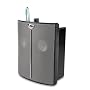 EOS 100RB Additional Black Wireless Remote Speaker for use with EOS base System
