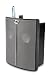 EOS 100RB Additional Black Wireless Remote Speaker for use with EOS base System