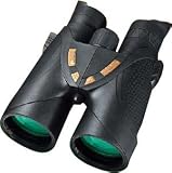 Steiner 5561 10x56 Nighthunter XP Water Proof Roof Prism Binocular with 6.9 Degree Angle of View.