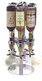 Bar Butler II - 6er Flaschenhalter mit Portionierer