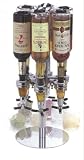 Bar Butler II - 6er Flaschenhalter mit Portionierer