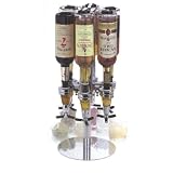 Bar Butler II - 6er Flaschenhalter mit Portionierervon "Kronenburg Handel GmbH"