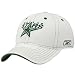 Reebok Dallas Stars White Structured Flex Fit Hat