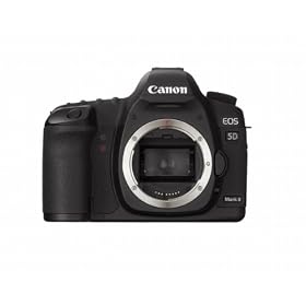 Canon - EOS 5D Mark II - Appareil photo reflex num�rique - Ecran LCD 3" - 21.1 MP - Enregistrement vid�o Full HD - Sortie HDMI - Etanche � la poussi�re et � l'eau - Bo�tier nu