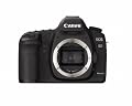 Canon EOS 5D Mark II Appareil photo reflex num�rique Ecran LCD 3" 21.1 MP Enregistrement vid�o Full HD Sortie HDMI Etanche � la poussi�re et � l'eau Bo�tier nu