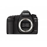 Canon EOS 5D Mark II Appareil photo reflex num�rique Ecran LCD 3" 21.1 MP Enregistrement vid�o Full HD Sortie HDMI Etanche � la poussi�re et � l'eau Bo�tier nupar Canon