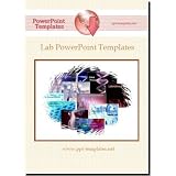 Lab PowerPoint Presentation Templates, Backgrounds and Layouts for MS PPT