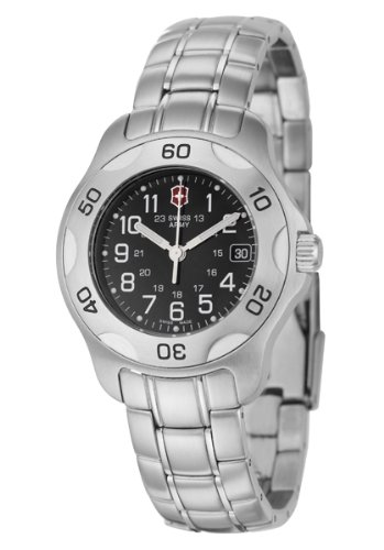 Victorinox Swiss Army Classic Officers Mens Quartz Watch 24685 Victorinox Swiss Army Classic Officers Mens Quartz Watch 24685