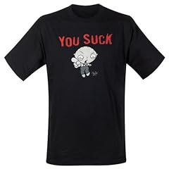 Family Guy T-Shirt You Suck Groesse M