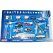 UNITED AIRLINES LARGE AIRPORT PLAY SET by Daron