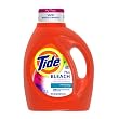 Tide 2x Ultra with Bleach Alternative Liquid, Clean Breeze, 39 Loads, 75-Ounce Bottles (Pack of 4)