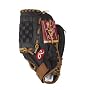 Rawlings Baseball Glove - Black (11")