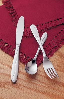 Cantina Flatware, Teaspoon, 36 per case, 36/BX
