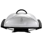 George Foreman GGR201RCDS Rectangular Indoor/Outdoor Electric Grill