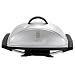 George Foreman GGR201RCDS Rectangular Indoor/Outdoor Electric Grill