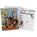 Search : Madagascar Invitations (8)