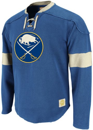 Reebok Buffalo Sabres Retro Sport Jersey