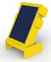 Off-Grid Solutions WW 110 WakaWaka Solar Lamp, Yellow