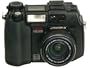 Olympus CAMEDIA C-5050 Zoom - Digital camera - compact - 5.0 Mpix - optical zoom: 3 x - supported memory: CF, SM, xD, xD Type H, xD Type M - black
