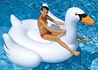 Giant Inflatable Floating Pool Swan