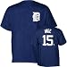 Detroit Tigers Player Name & Number T-Shirt - Brandon Inge - Medium