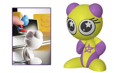 Childrens Toyshop  Used : Funkeys - Twinx