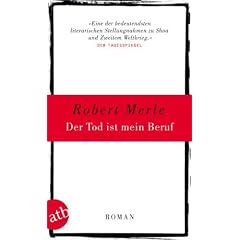Der Tod ist mein Beruf: Roman
