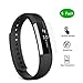 Fitbit Alta Screen Protector Anti Explosion HD Ultra Clear Film for Fitbit Alta (5 - Pack)