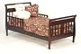 Stork Craft Soom Soom Toddler Bed, Cherry