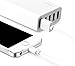 [Apple MFI Certified] Nekmit 10 ft Extra Long Lightning to USB Cable Sync Charger Data Cord for Apple iPhone 6/6 Plus, iPhone 5s/ 5c/ 5, iPad Air Mini, iPad 4th, iPod Touch 5th, and iPod Nano 7th