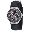 NFL Men's FDV-ATL Agent Series Atlanta Falcons Velcro Watch
