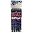 Boston Red Sox MLB 5 Pack Pen Set