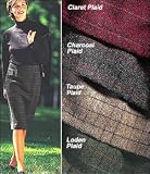 Woolrich Women's 26 Lined Heritage Wool Skirt