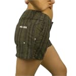 Womens Billabong Very Sexy Casual Beach Shorts (Size: 8)