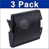 3Pk LC-51 Compatible Black Ink for Brother MFC-240C 3360C LC51BK