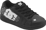 DC SHOES Kids' Net SE (Black/Monogram 11.5 M)