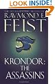 Krondor: The Assassins: Book Two of the Riftwar Legacy