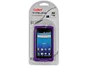 Cellet Jelly Case for Samsung Captivate (Galaxy S) (Purple)
