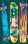 Skateboards Decorative Switchplate Cover