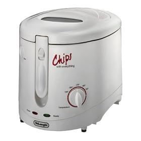 DeLonghi Cool Wall Deep Fryer