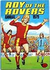 ROY OF THE ROVERS ANNUAL 1979.